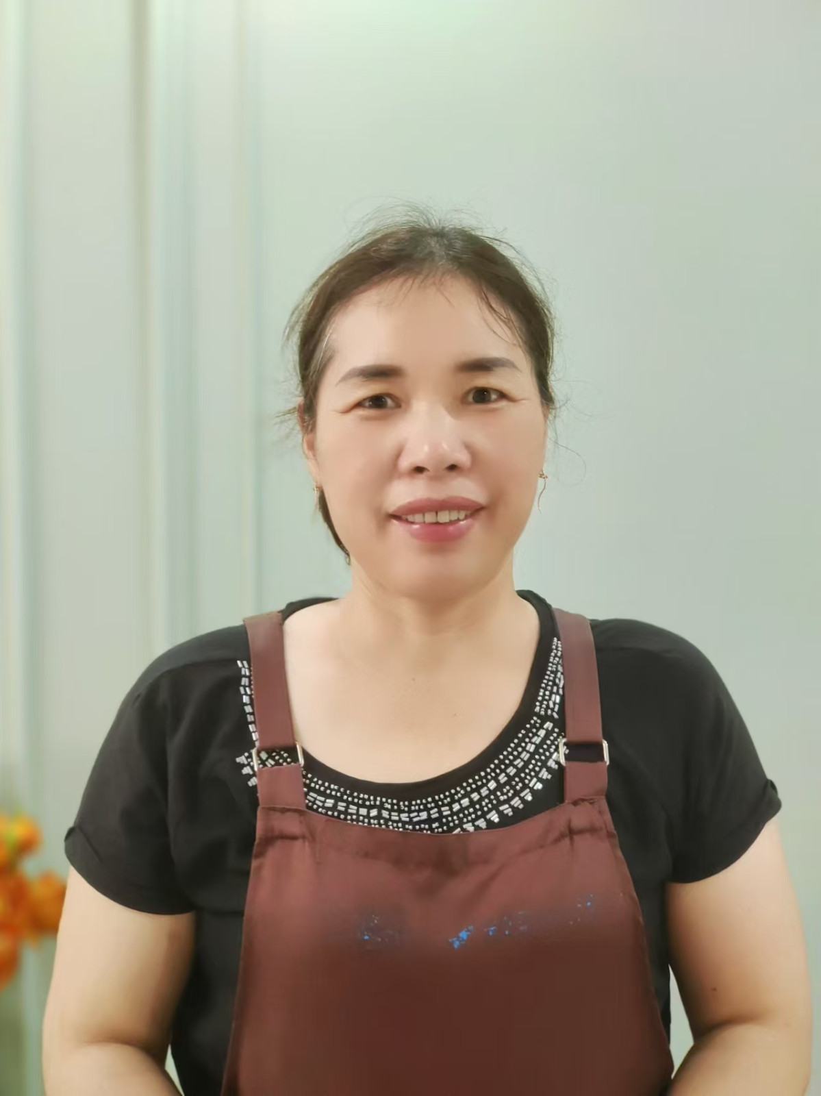 阿姨资料照片