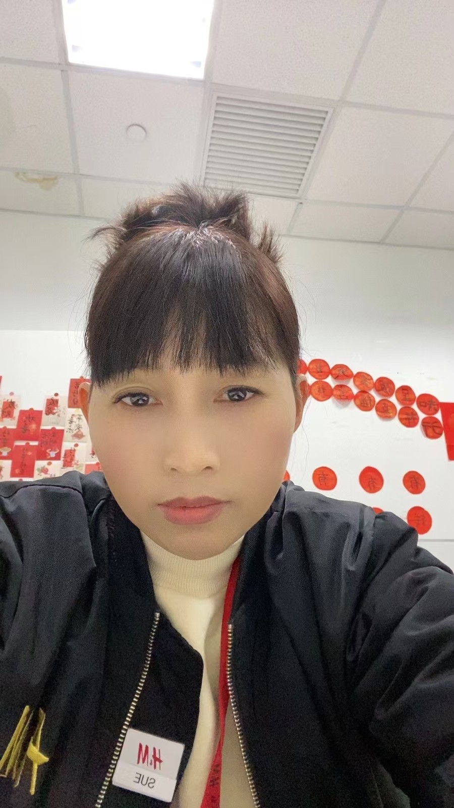 阿姨资料照片