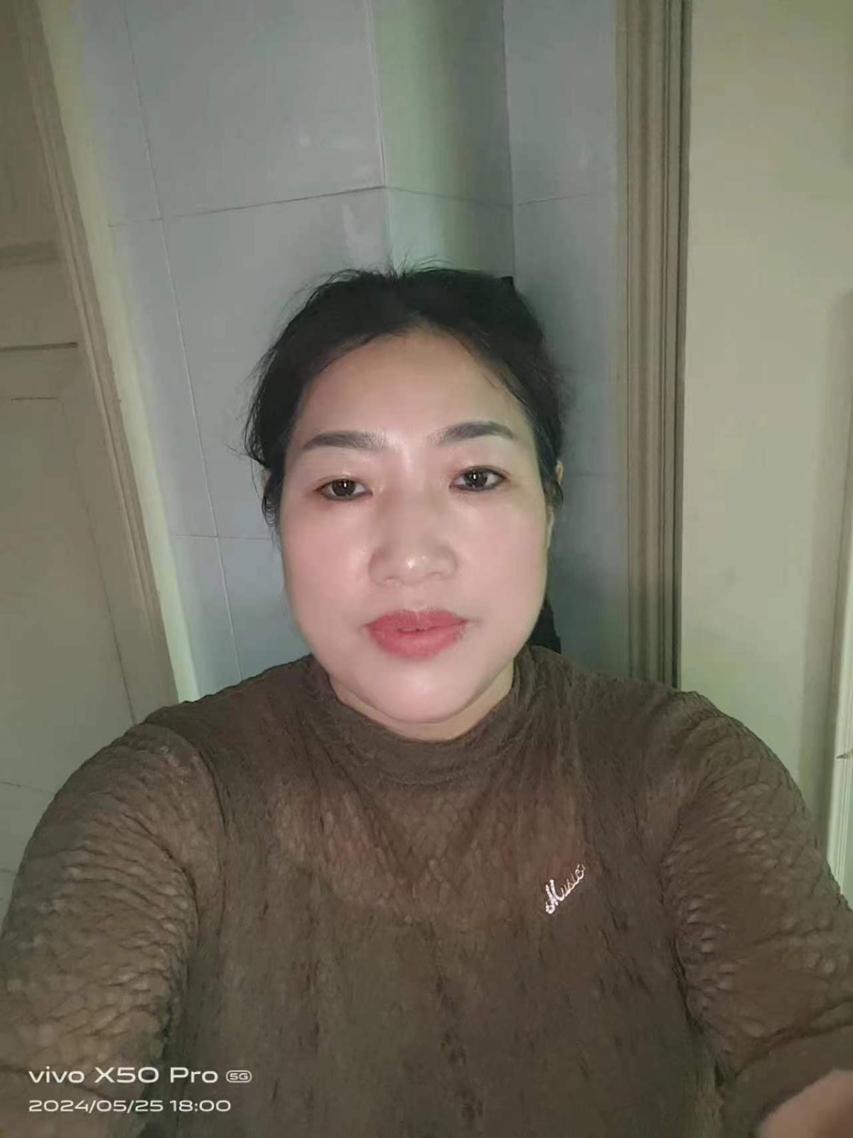 阿姨资料照片