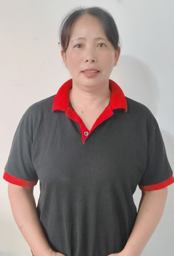 阿姨资料照片