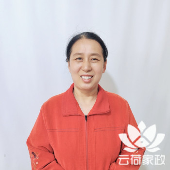阿姨资料照片