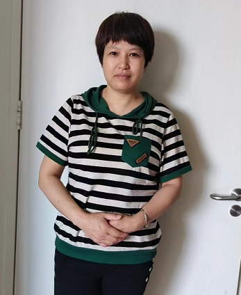 阿姨资料照片