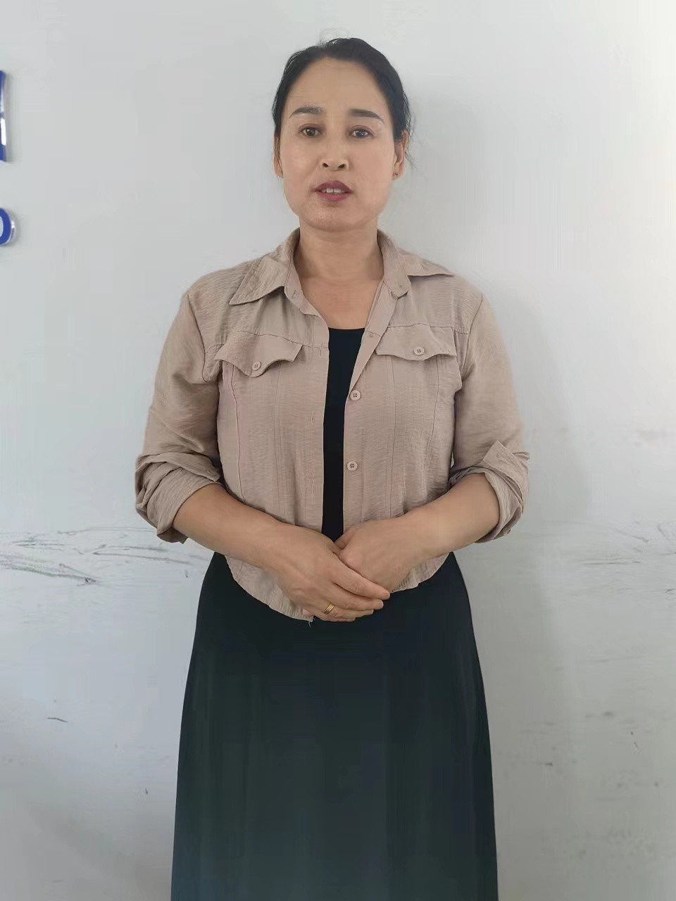 阿姨资料照片