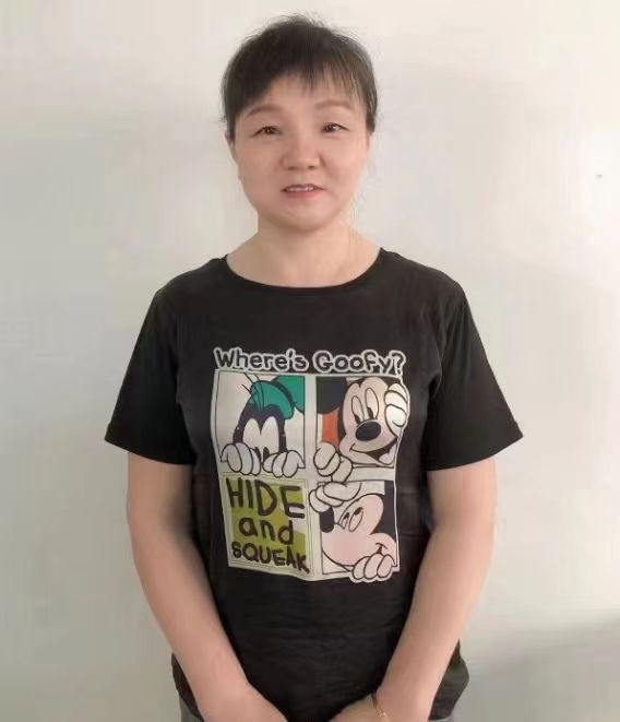 阿姨资料照片