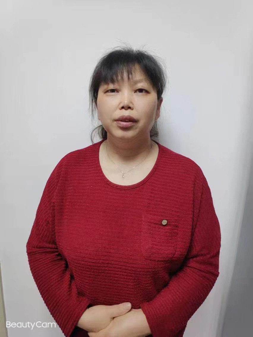 阿姨资料照片