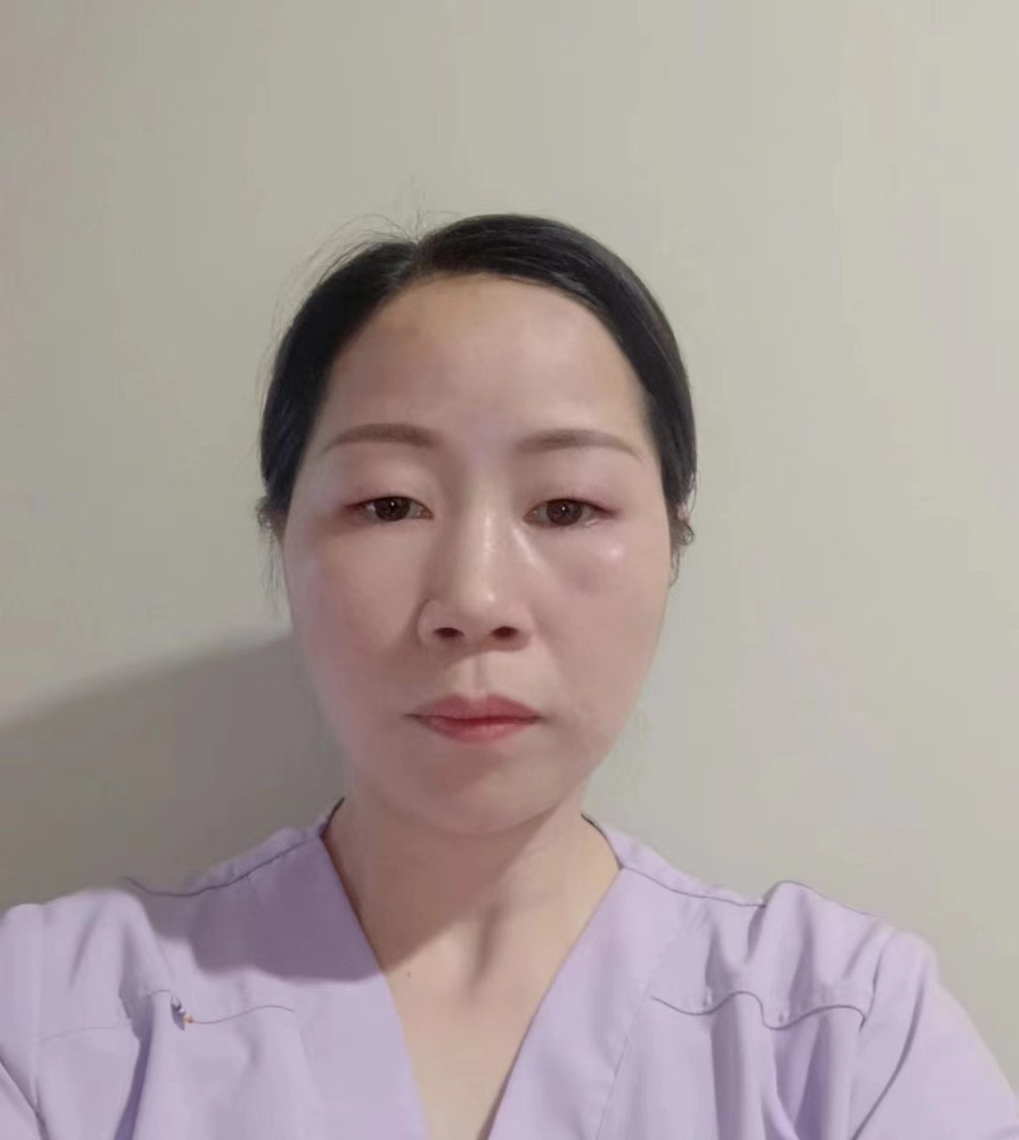 阿姨资料照片