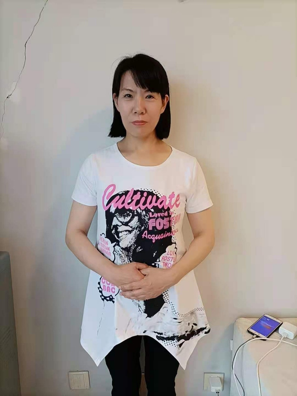 阿姨资料照片