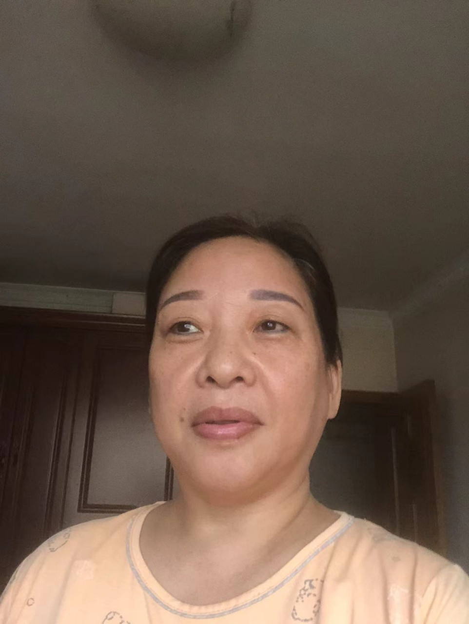 阿姨资料照片