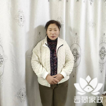 阿姨资料照片