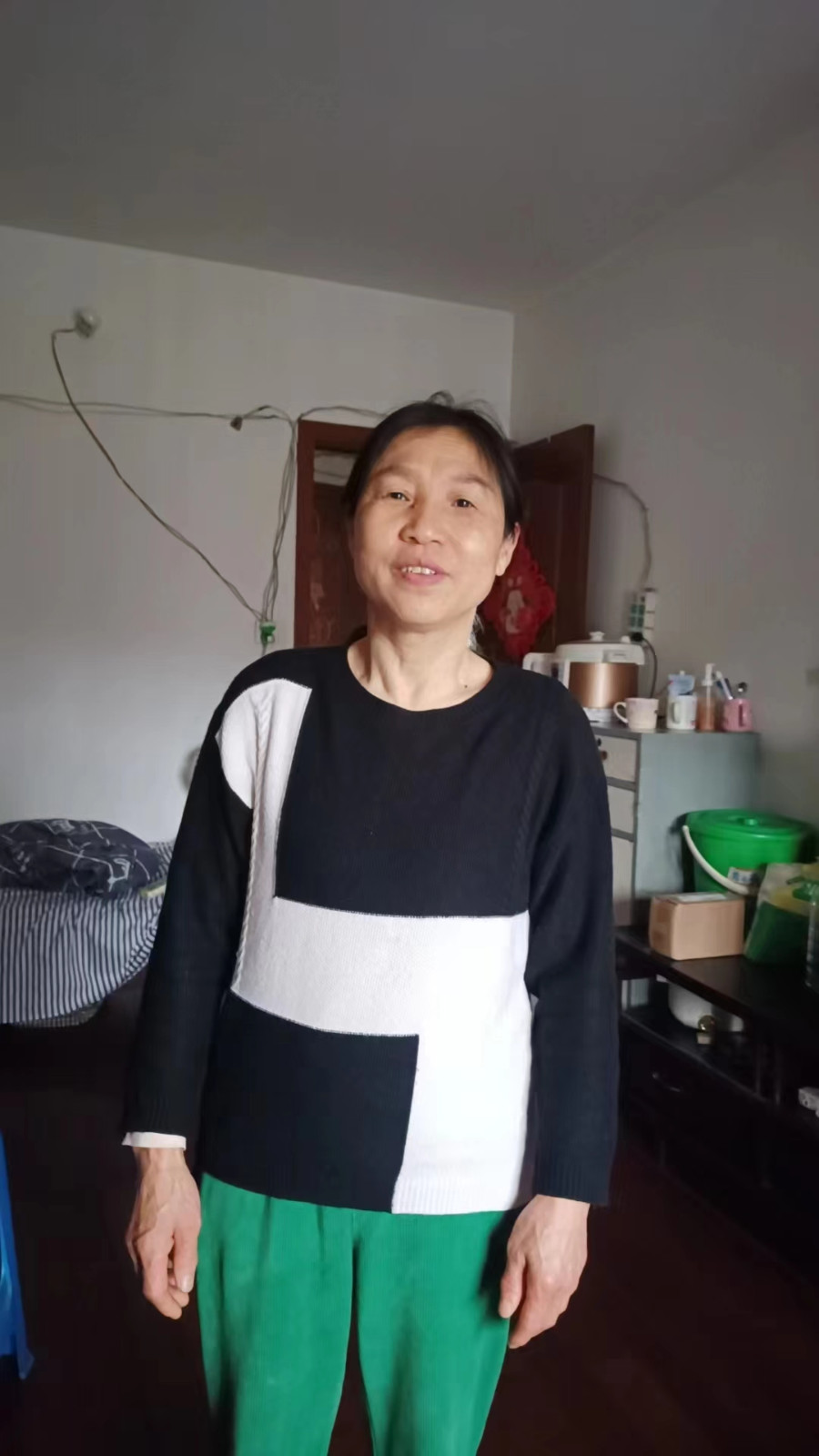 阿姨资料照片
