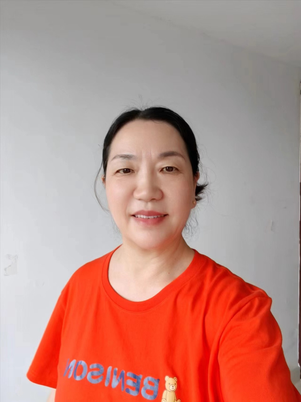 阿姨资料照片