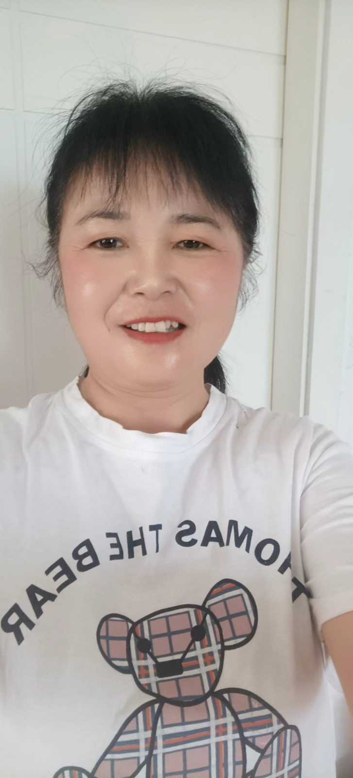 阿姨资料照片
