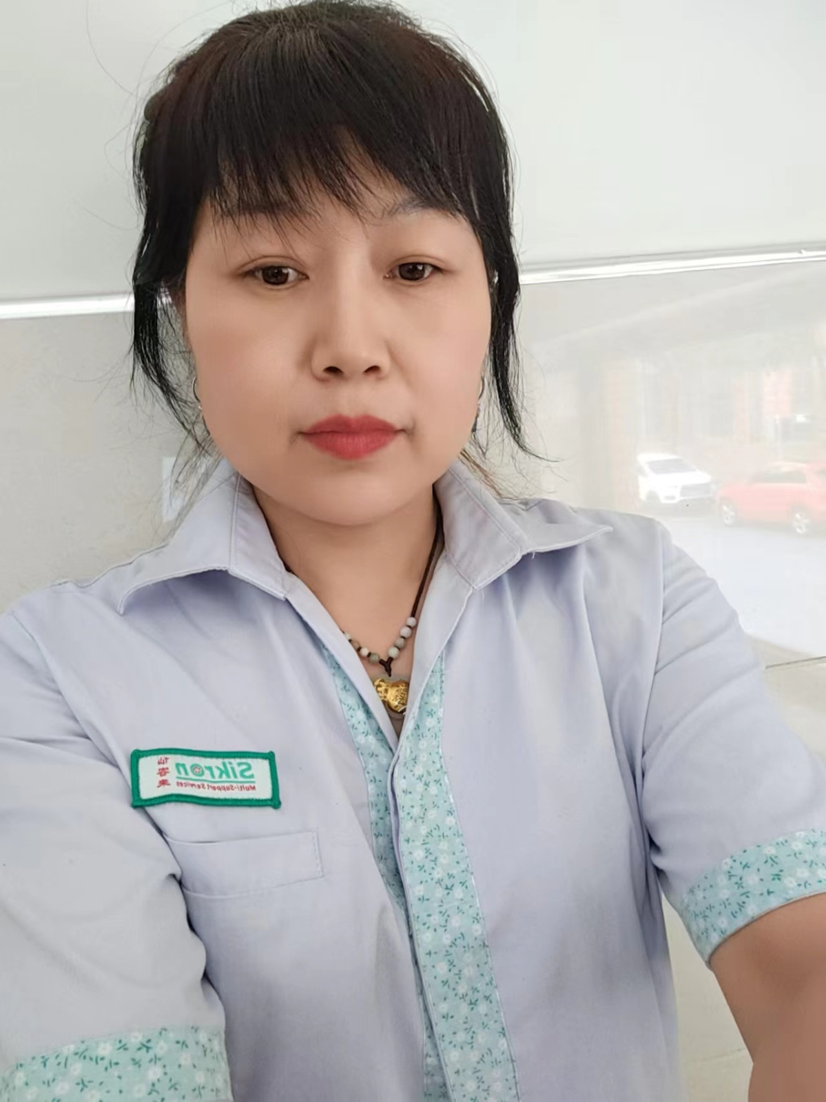 阿姨资料照片