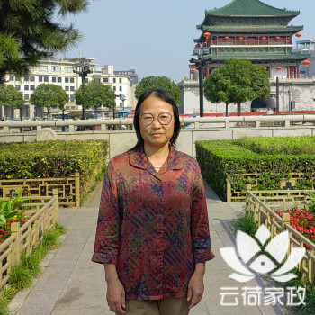 阿姨照片