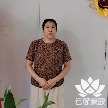 阿姨资料照片