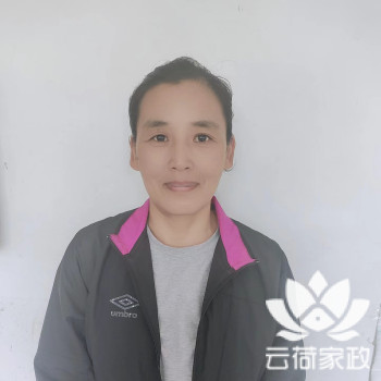 阿姨资料照片