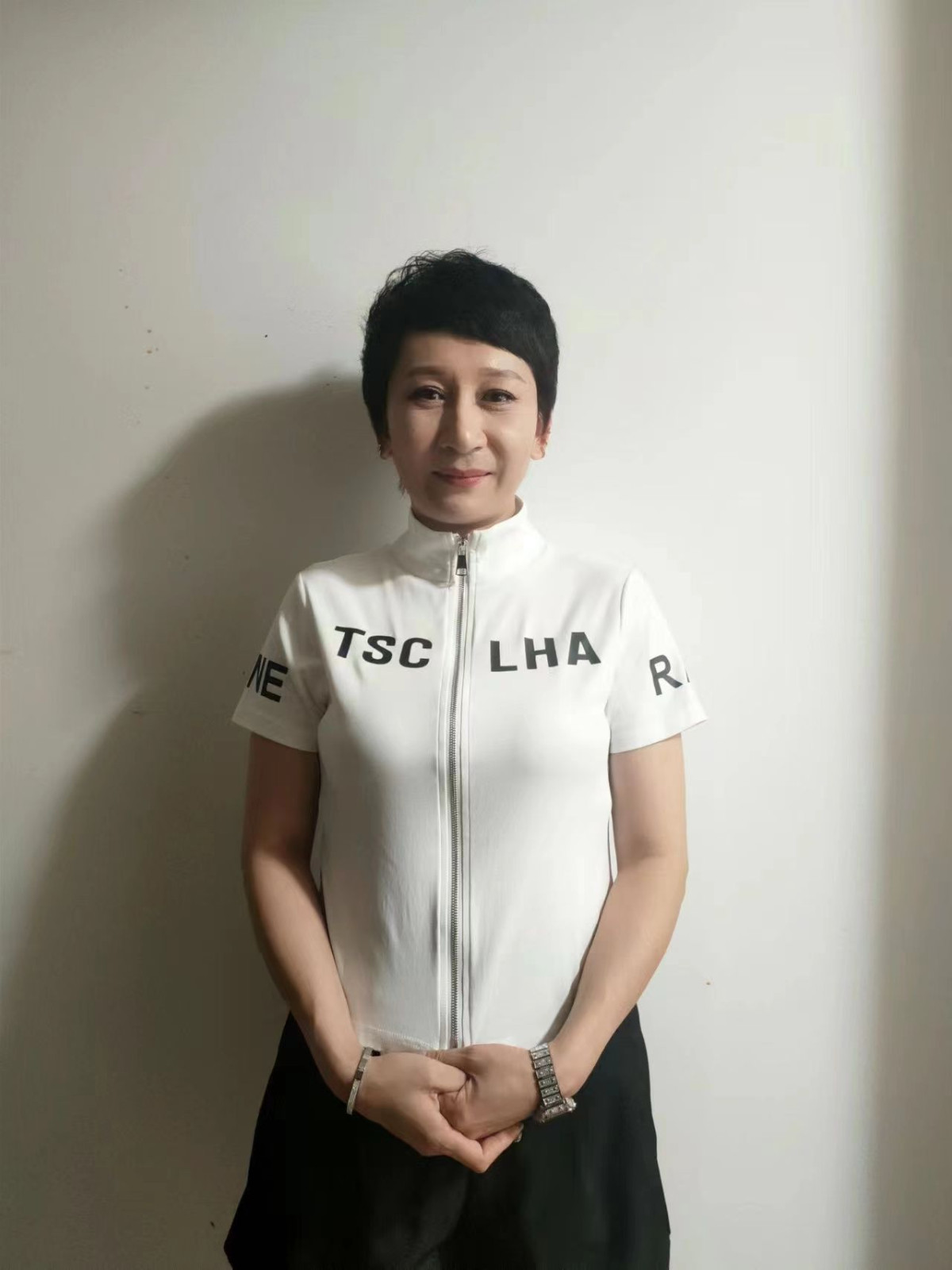 阿姨资料照片