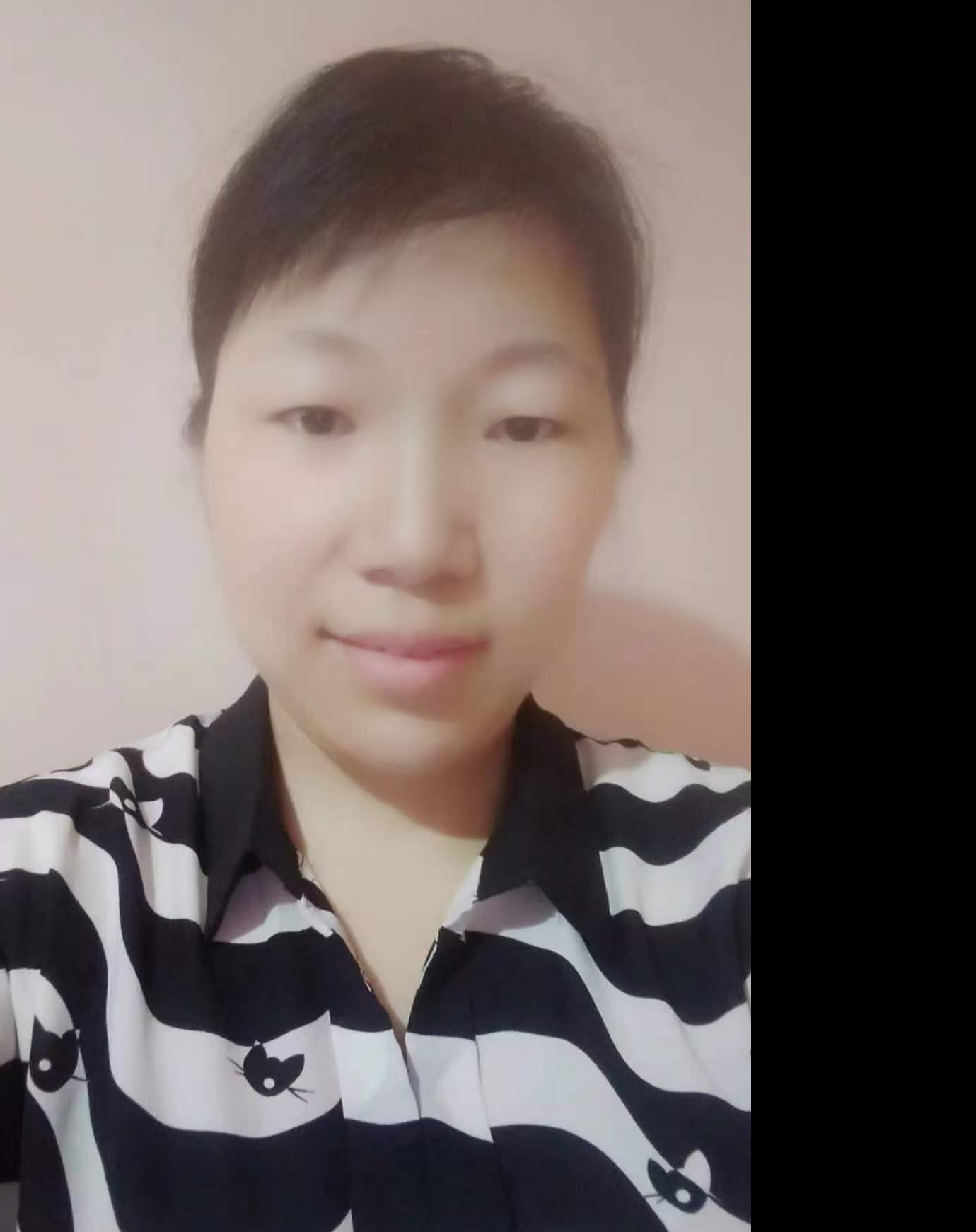 阿姨资料照片