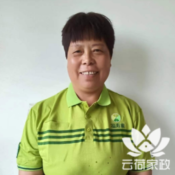 阿姨资料照片