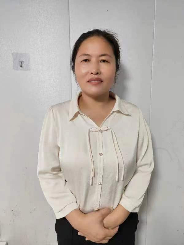 阿姨资料照片