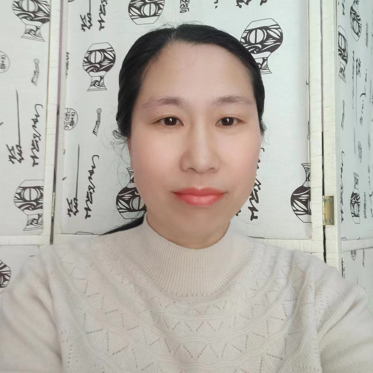 阿姨资料照片
