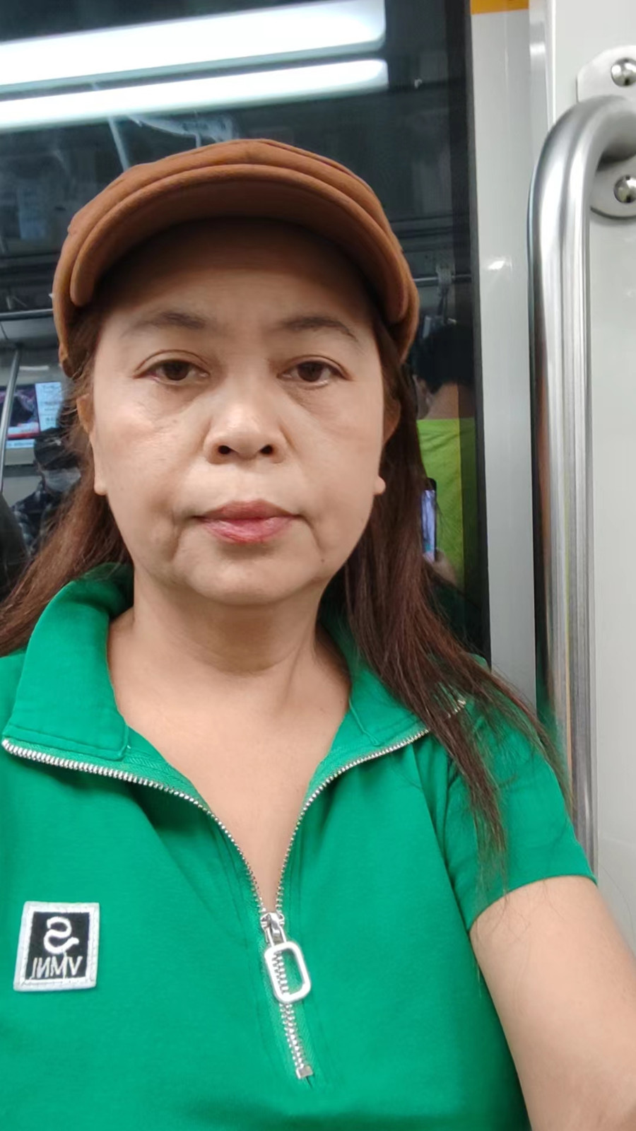 阿姨资料照片