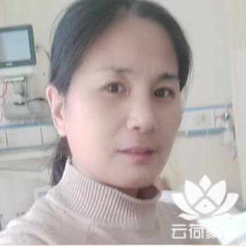 阿姨资料照片