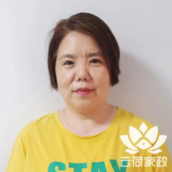 阿姨照片