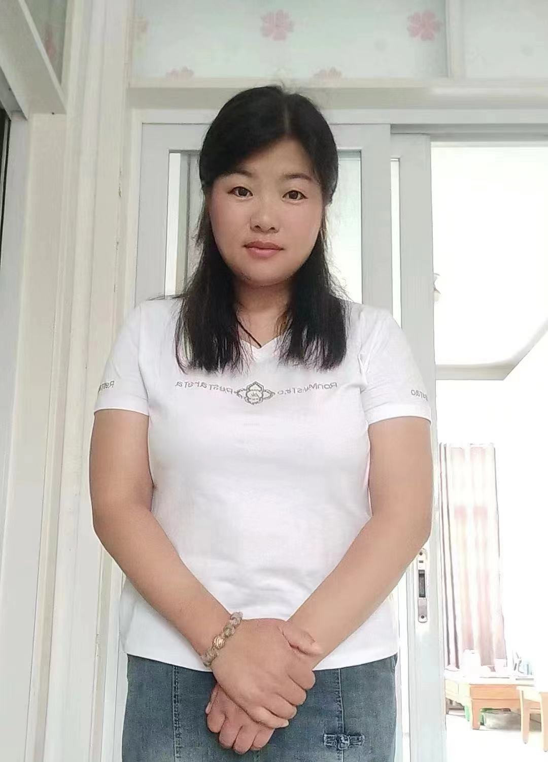 阿姨资料照片
