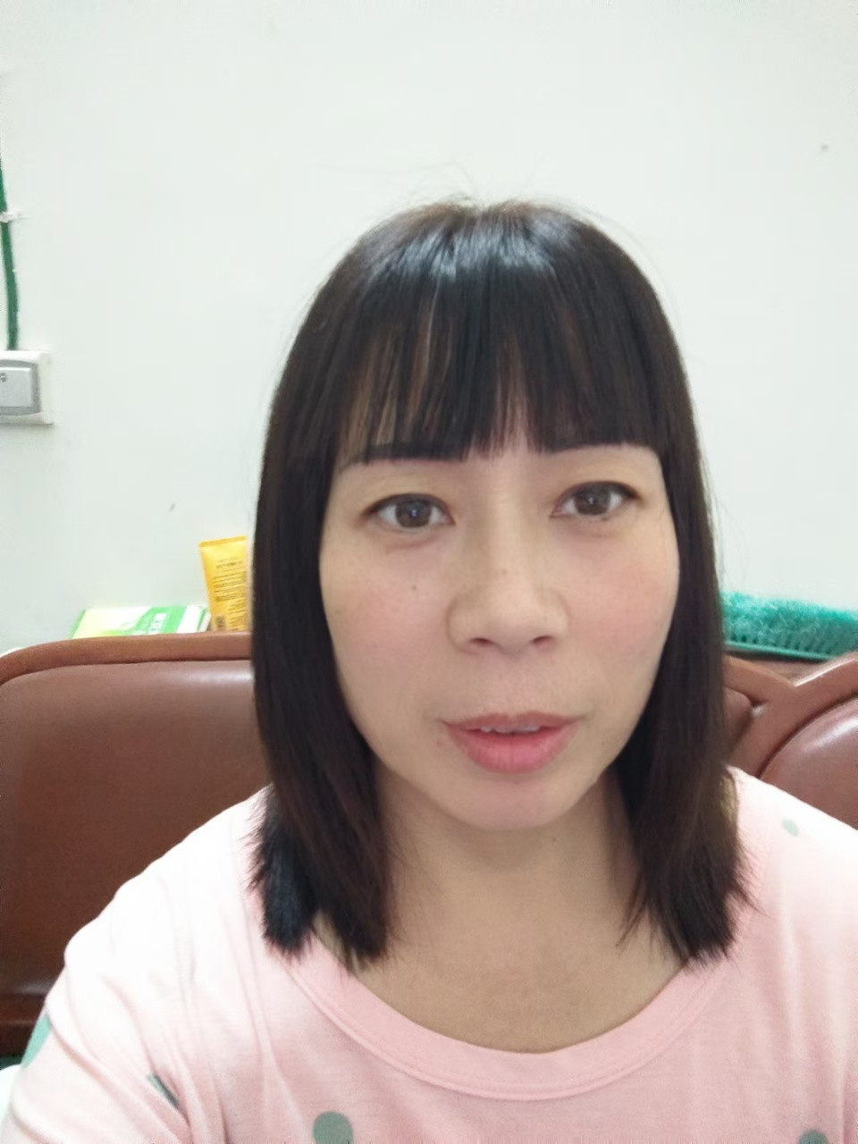 阿姨资料照片