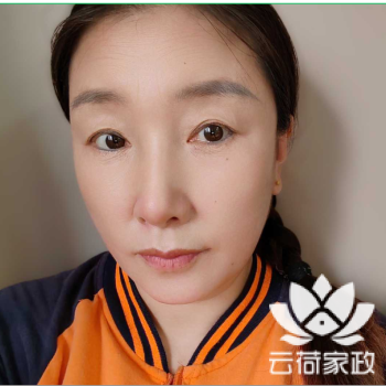 阿姨资料照片