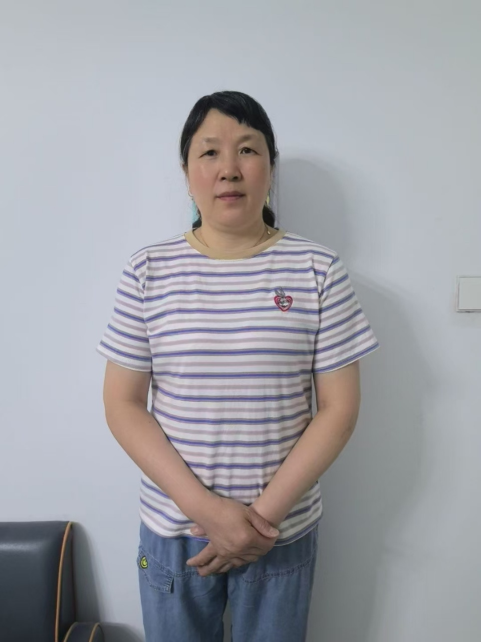 阿姨资料照片