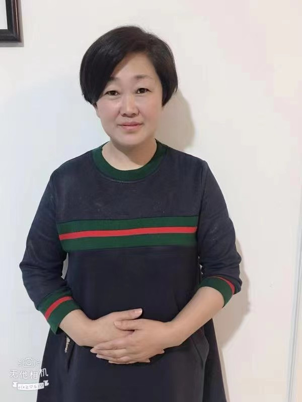 阿姨资料照片
