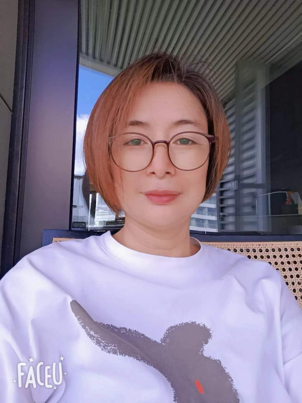 阿姨资料照片