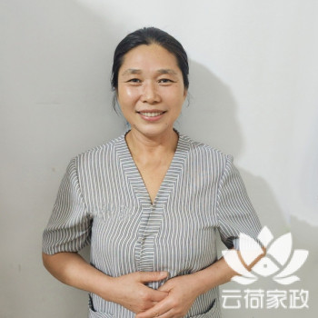阿姨资料照片