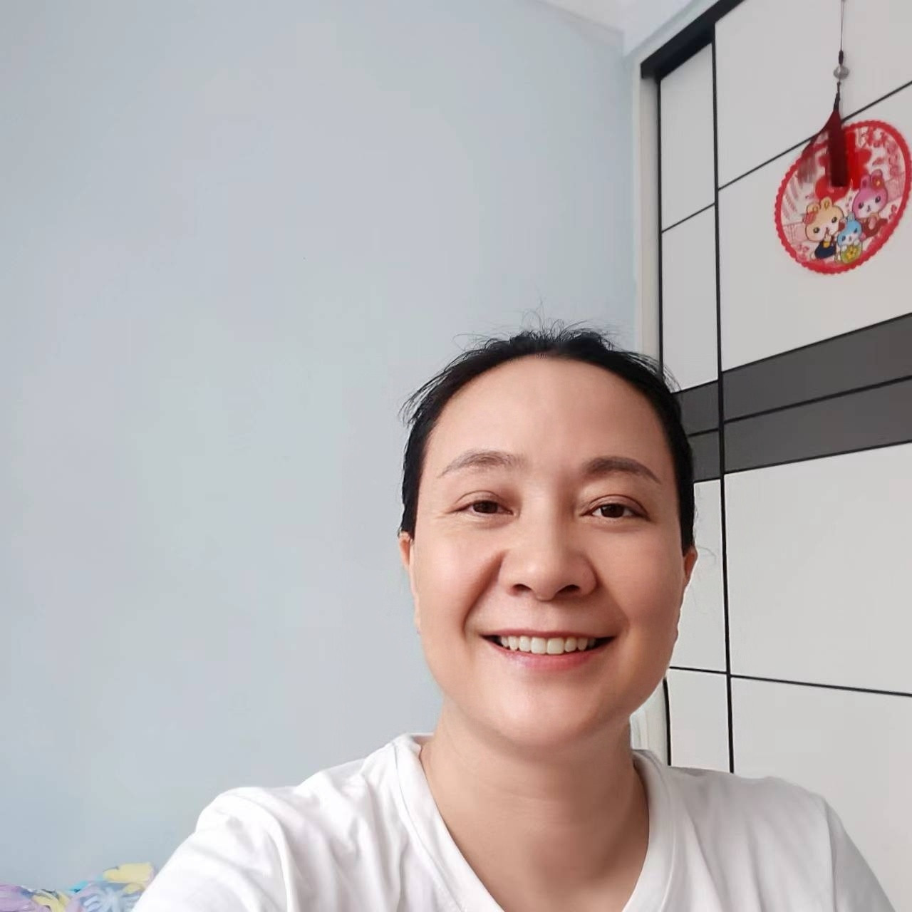 阿姨资料照片