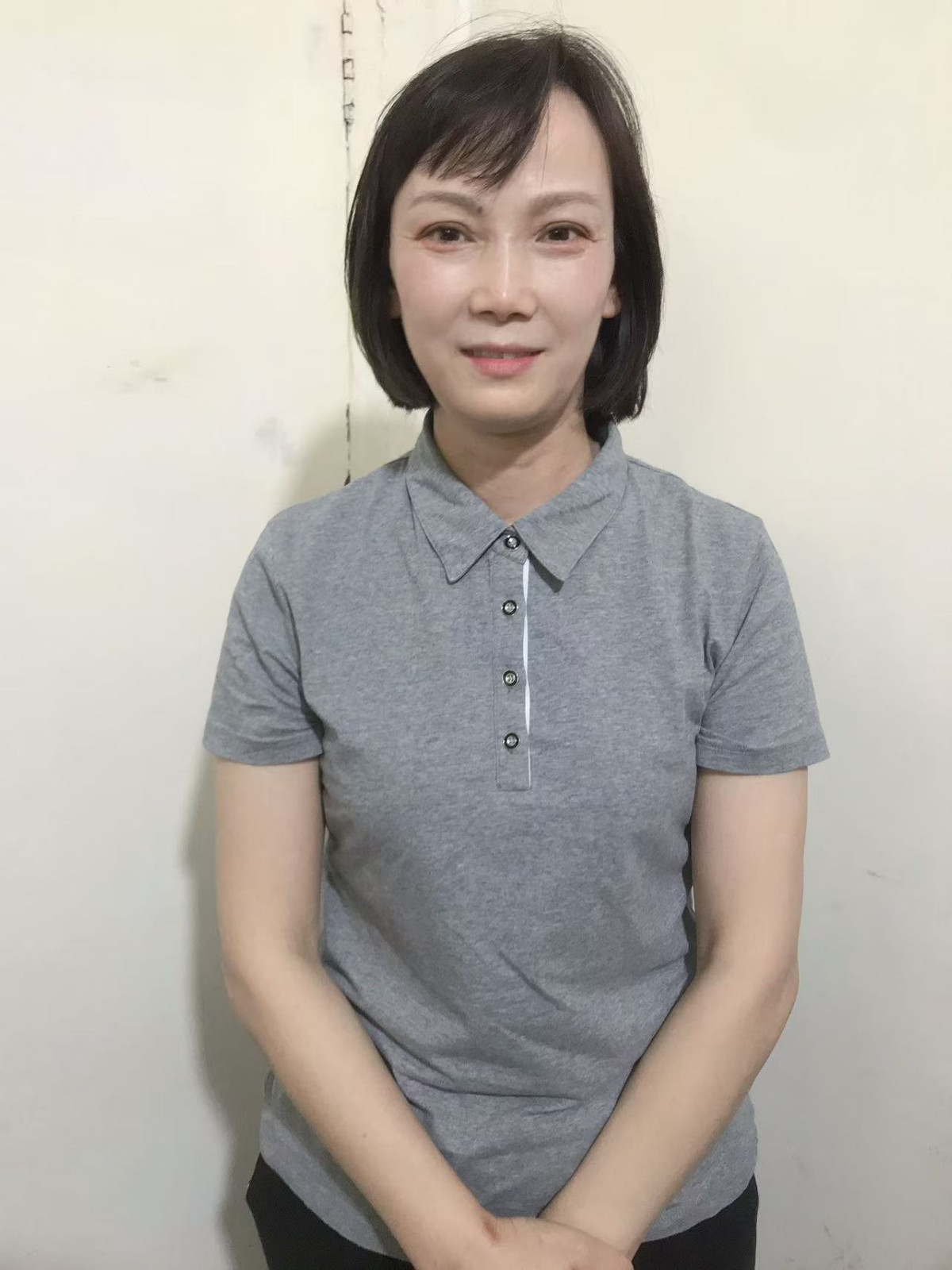 阿姨资料照片