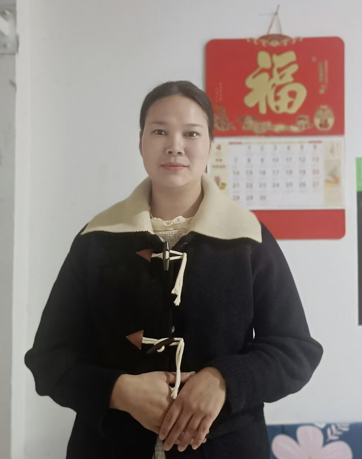 阿姨资料照片
