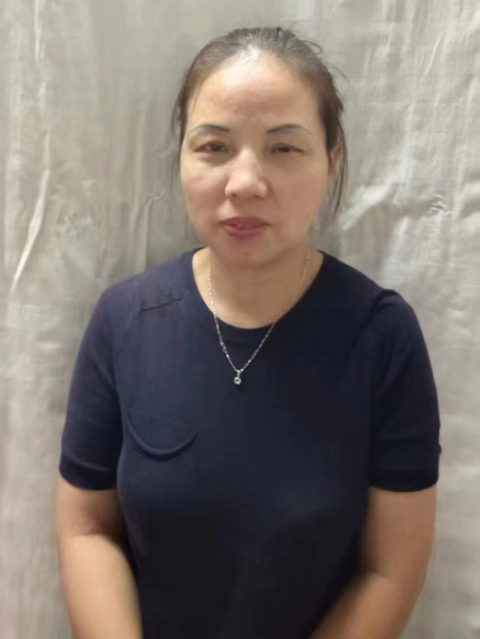 阿姨资料照片