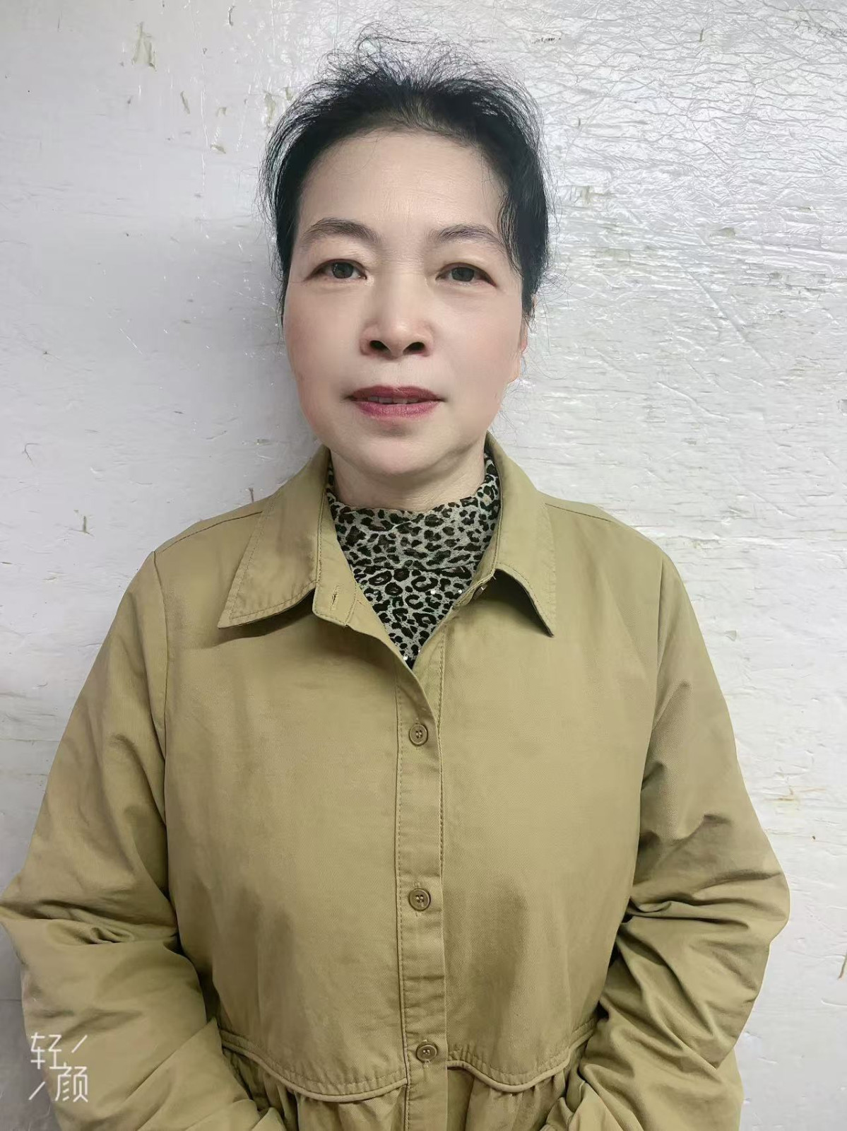 阿姨资料照片