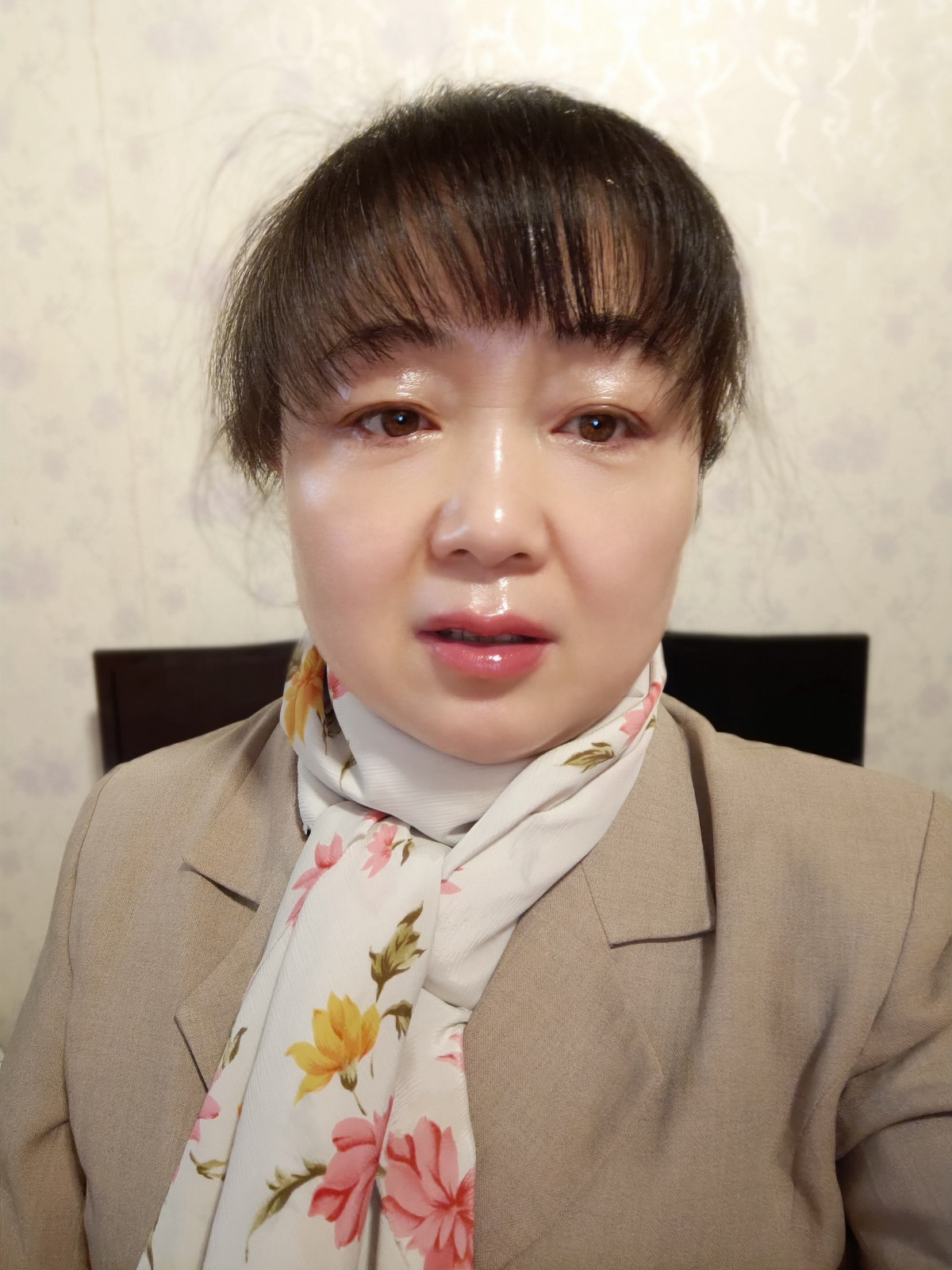 阿姨资料照片