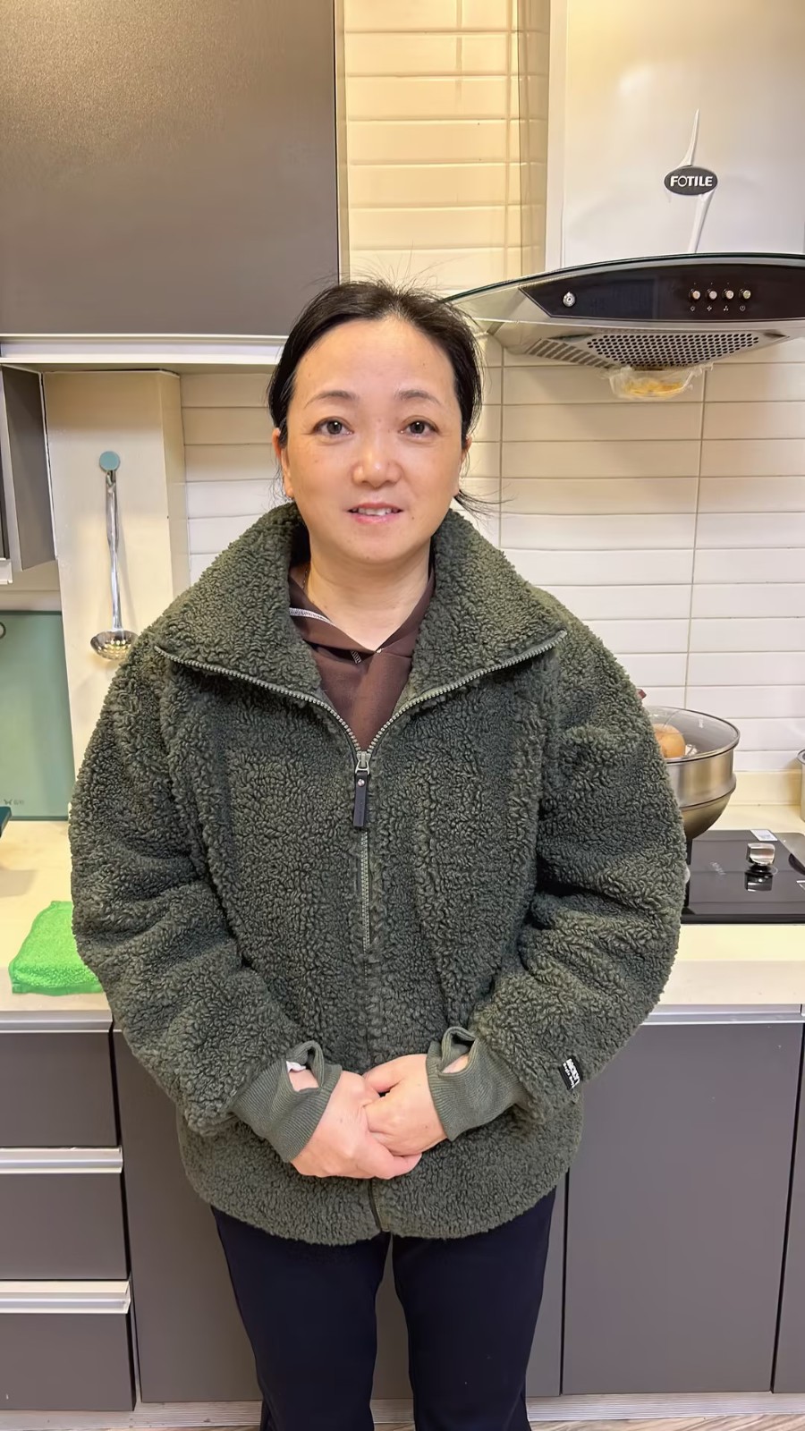 阿姨资料照片