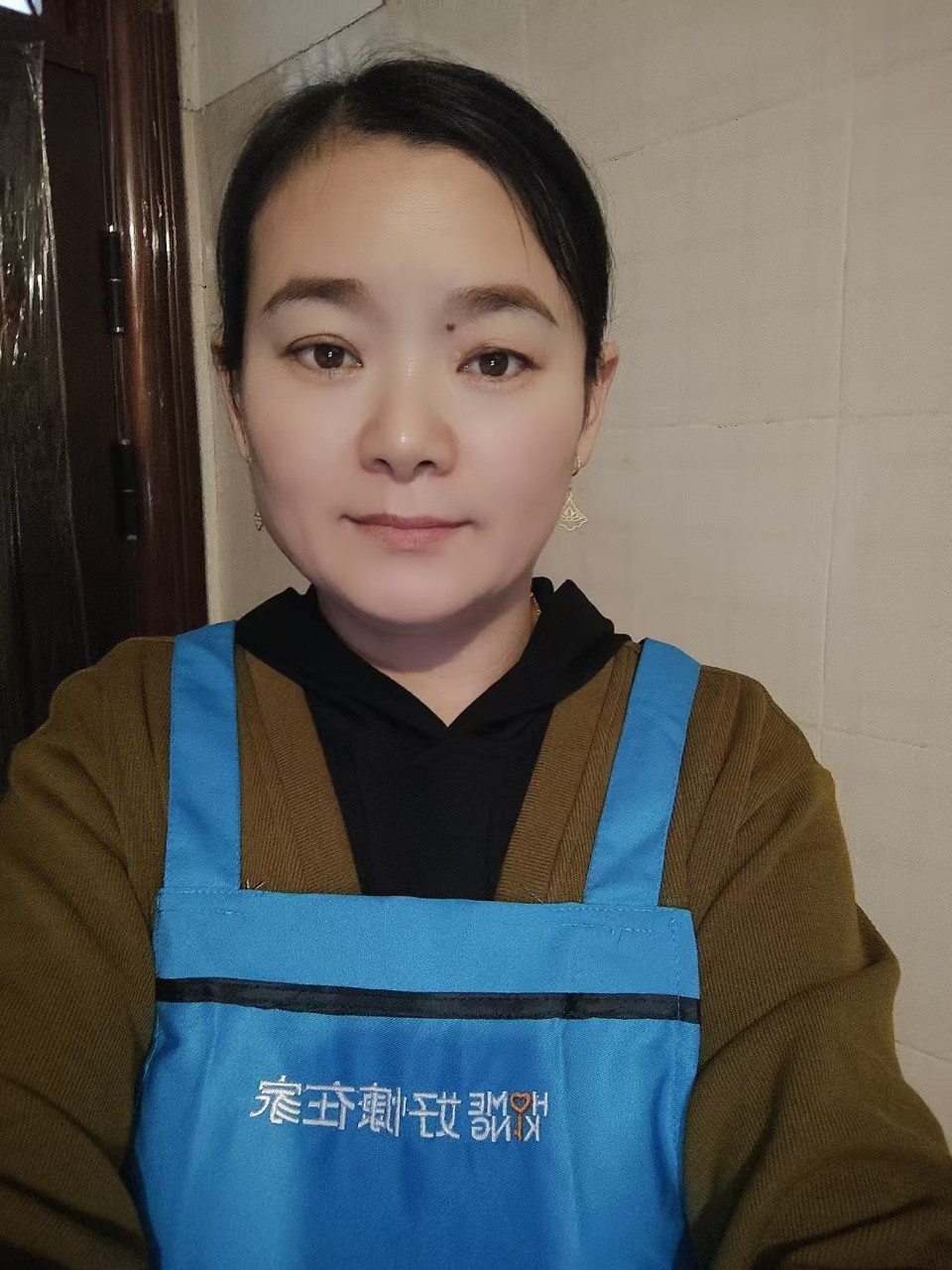 阿姨资料照片
