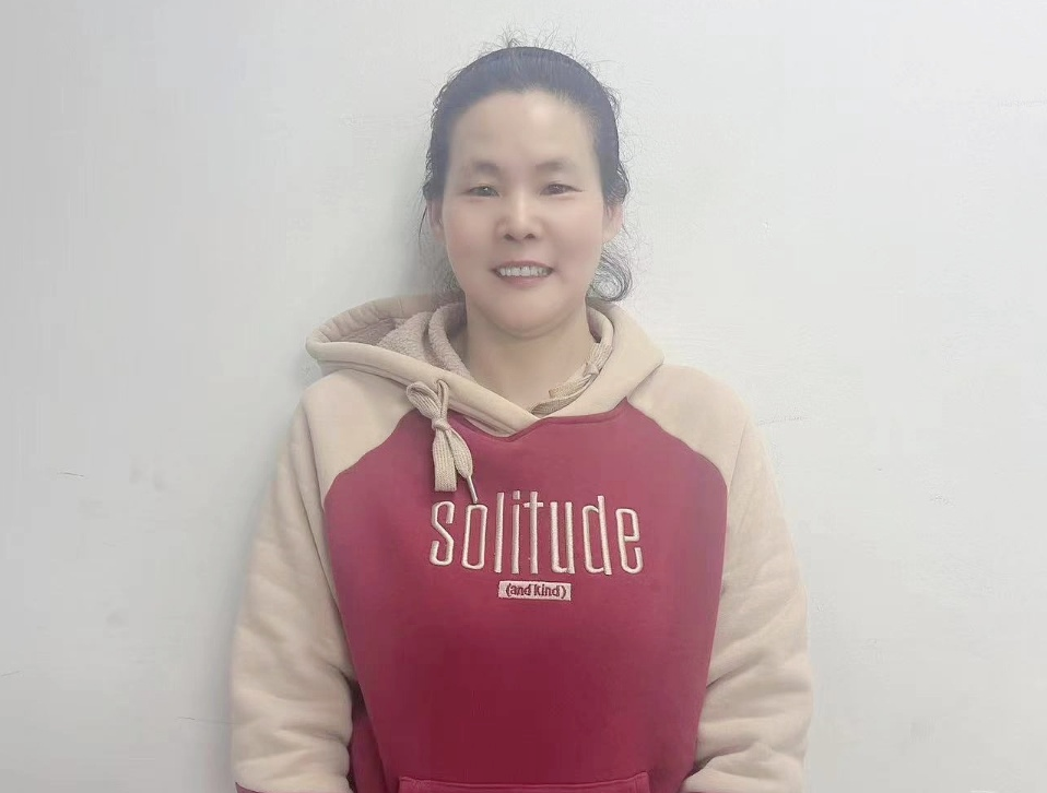 阿姨资料照片