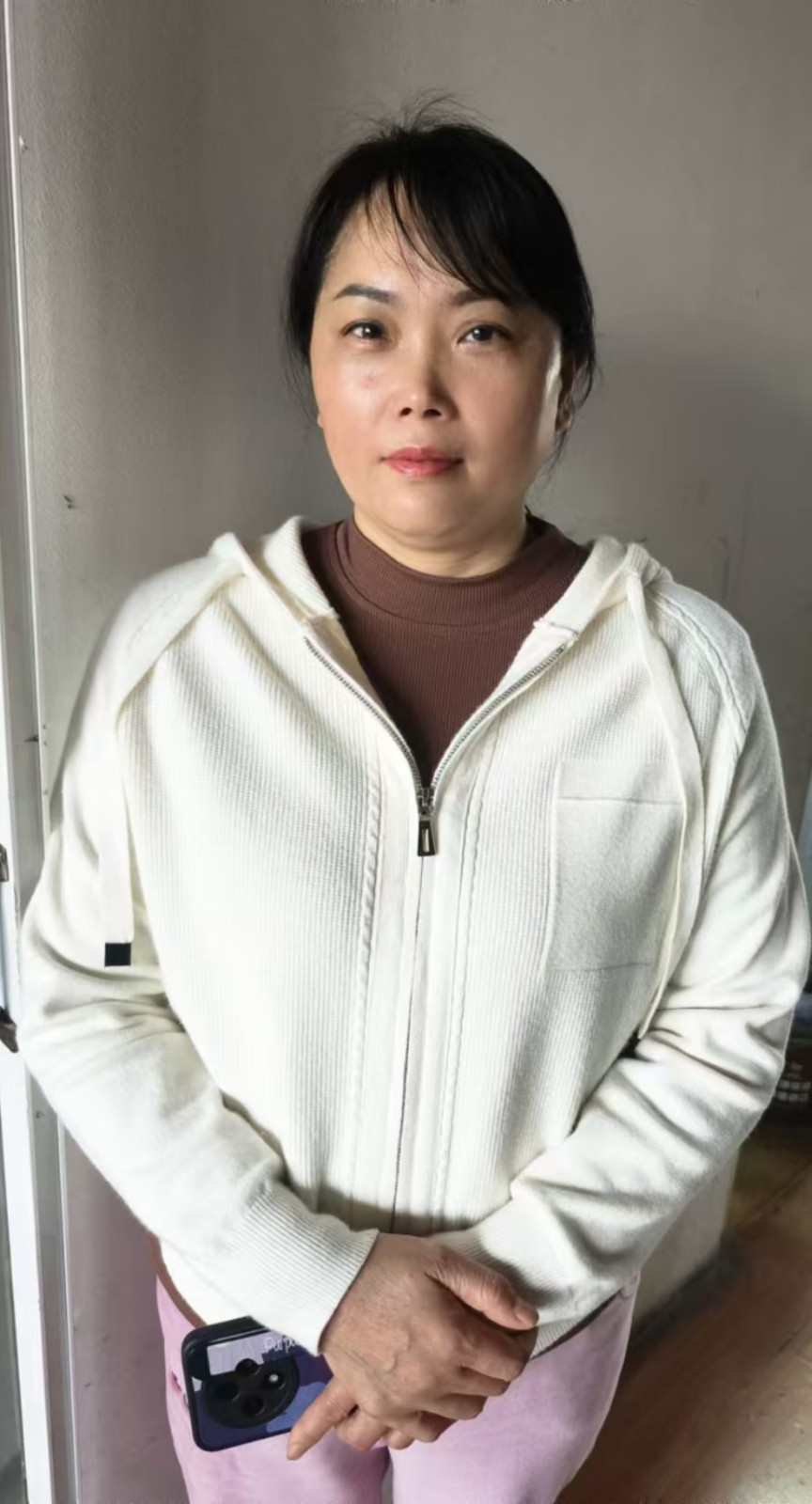阿姨资料照片