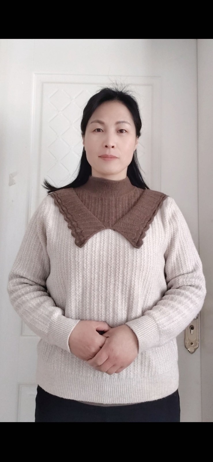 阿姨照片