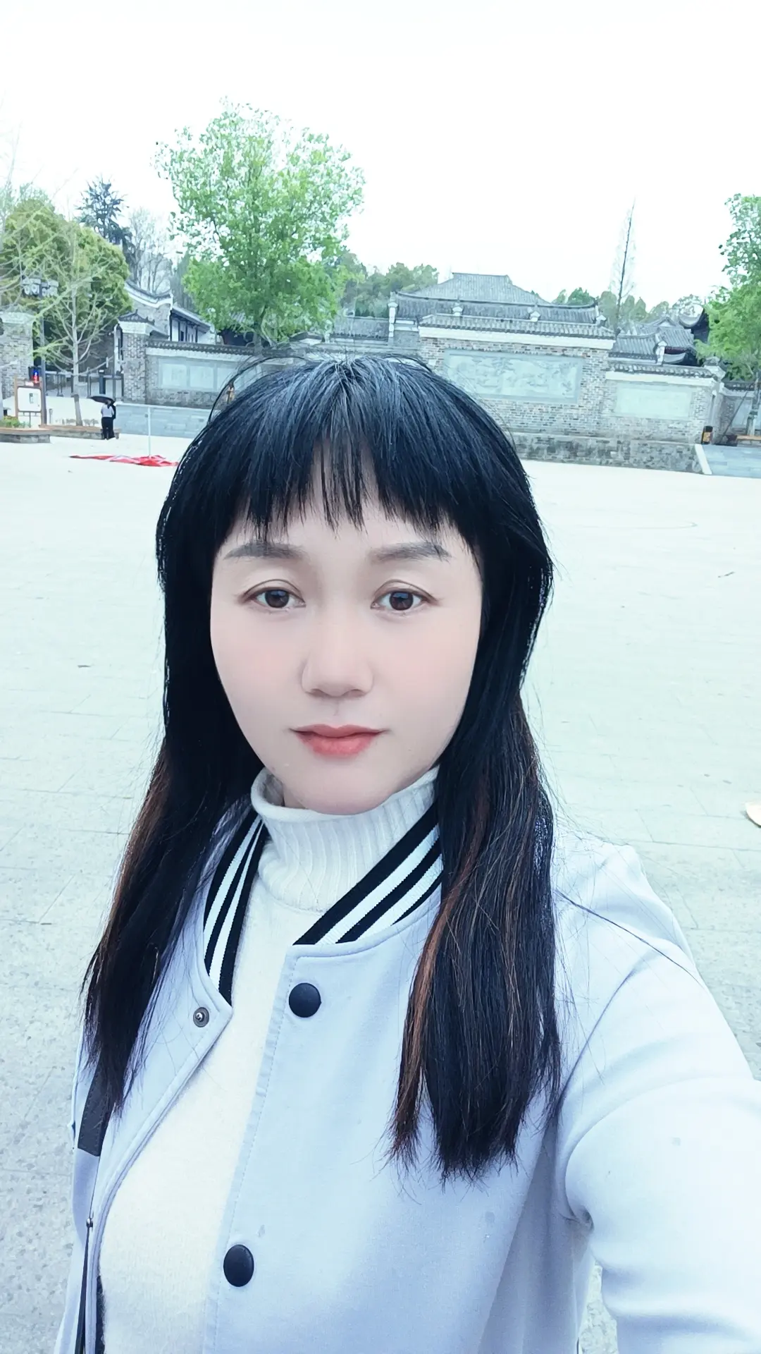 阿姨资料照片