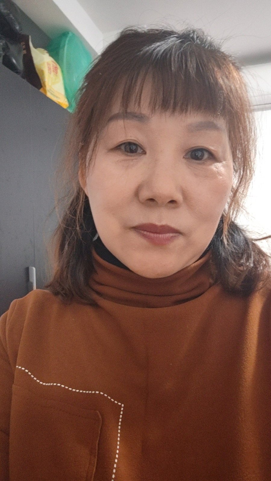 阿姨资料照片