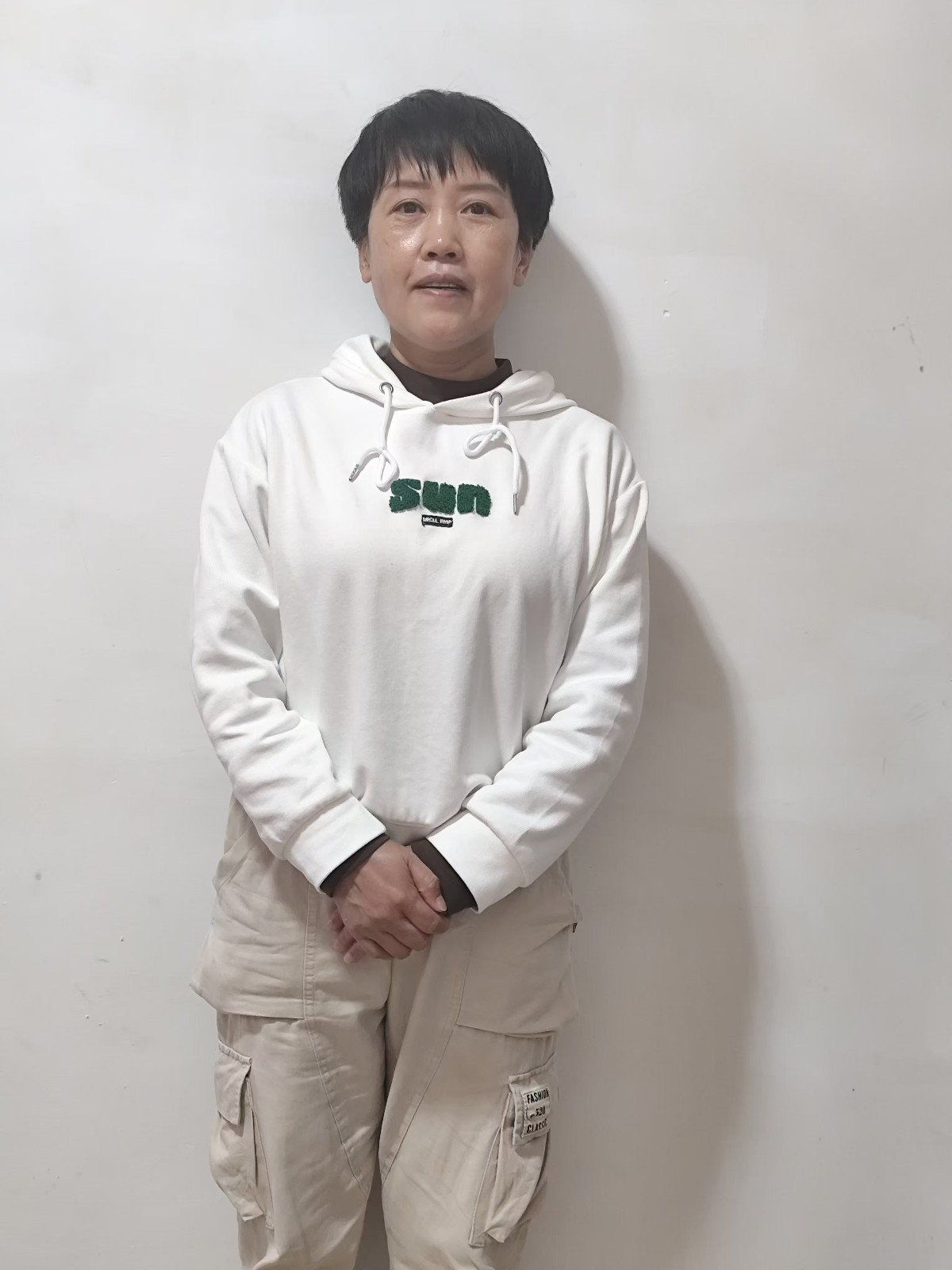 阿姨资料照片