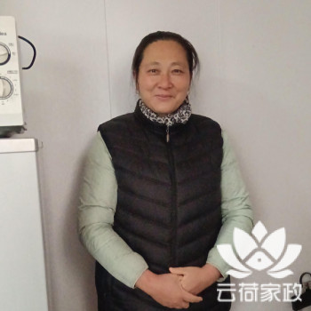 阿姨资料照片